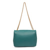 Ribbon Crossbody Bag in Emerald by Urban Expressions