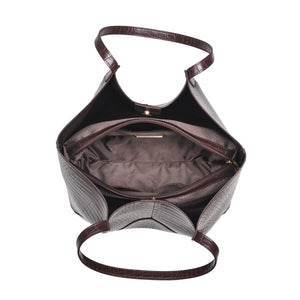 Vita Tote in Chocolate by Urban Expressions