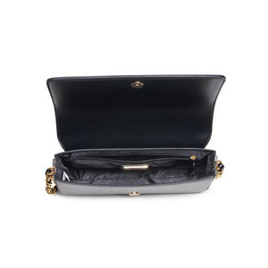 Julia Crossbody in Black by Urban Expressions