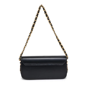 Julia Crossbody in Black by Urban Expressions