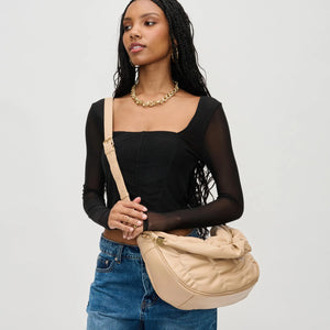 Whitney Crossbody in Natural by Urban Expressions