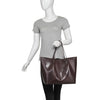 Vita Tote in Chocolate by Urban Expressions