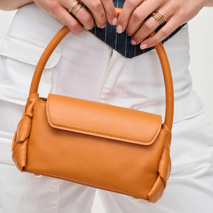 Devin Crossbody in Tangerine by Urban Expressions