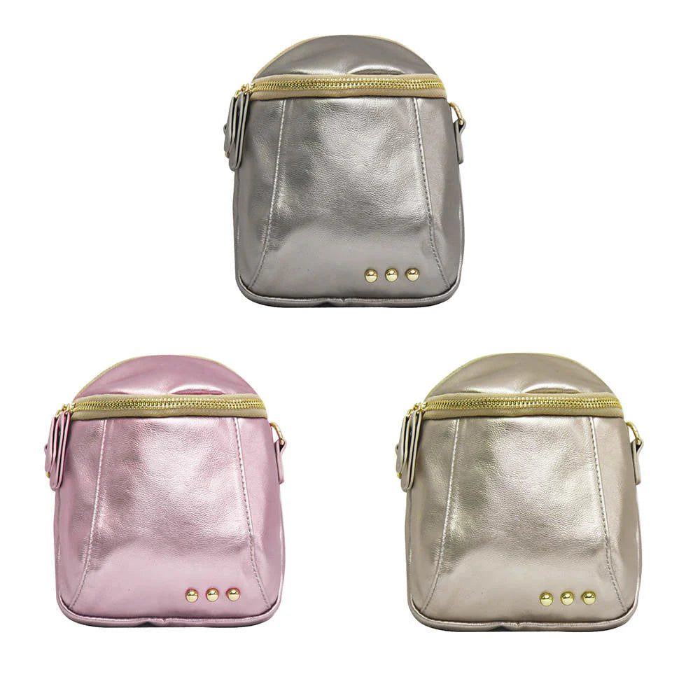 Ellie Crossbody Bag in Various Colors by Pretty Simple