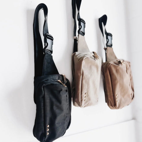 Kapital discount sling bag