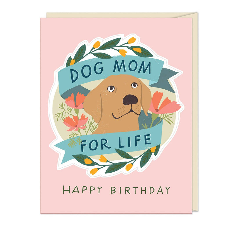 Happy birthday Mom Sticker