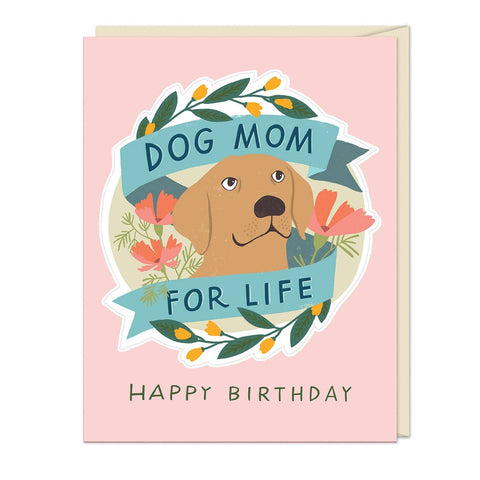 Favorite Kid Is A Dog Greeting Card
