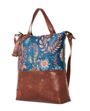 Amelia Canvas and Durrie Convertible Tote