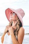 Foldable Drawstring Cargo Hat in Multiple Color Choices