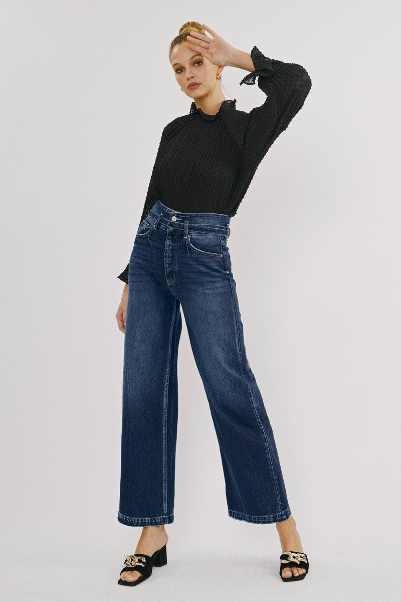 Darcy 90's Wide Jean