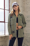 Stacey Star Jacket