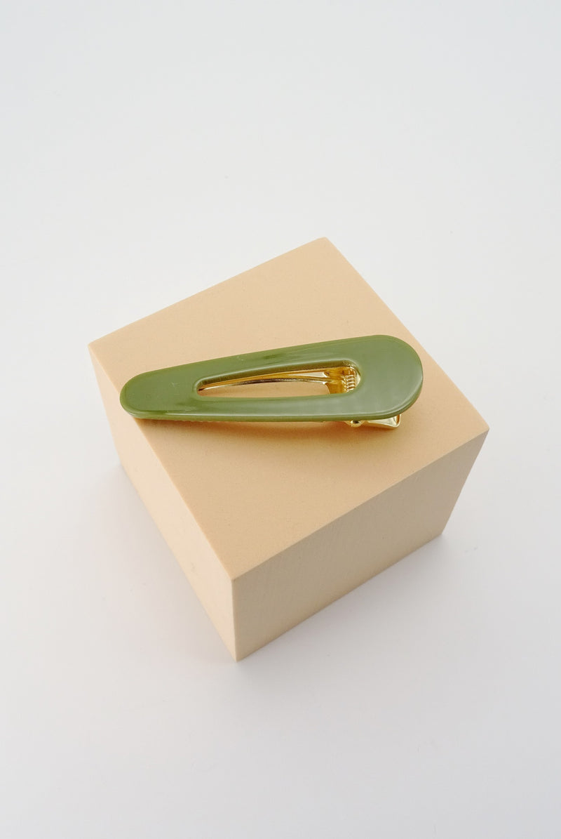 Acrylic Hair Clips