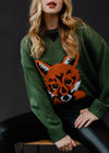 Foxy Sweater by Panache