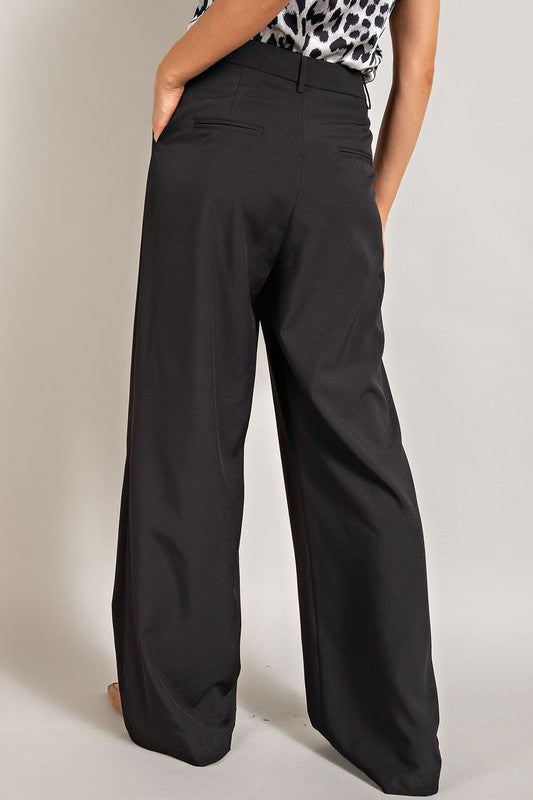 Gene Straight Leg Dress Pant in Small to 3X