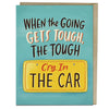 Unwavering Support Greeting Card