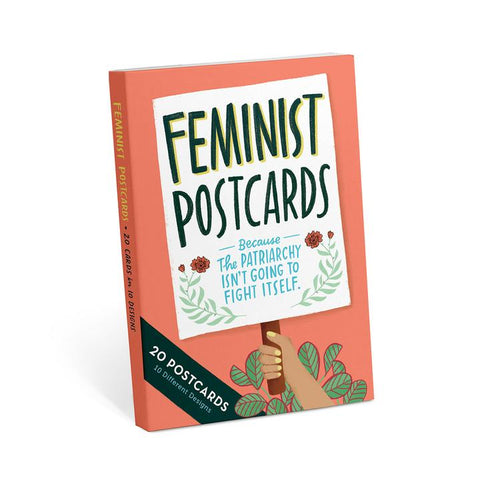 Slay Patriarchy Greeting Card
