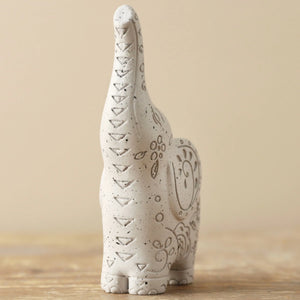Speckled Elephant Ring Holder