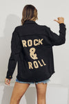 Rock & Roll Shirt Jacket "Shaket"