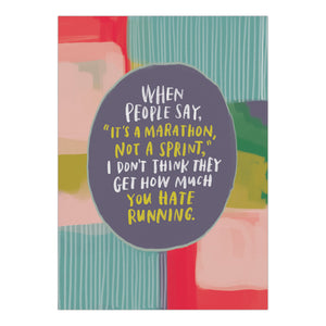 Empathy Postcard Book