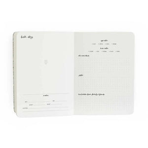 Baby Guided Journal