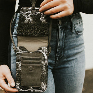 Harper Crossbody Phone and Card Bag