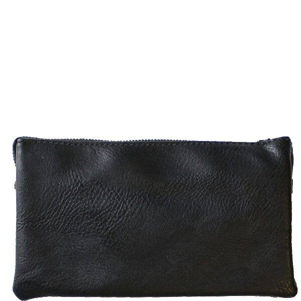 Stefani Wristlet With Crossbody Option in Various Color Choices