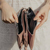 Stefani Wristlet With Crossbody Option in Various Color Choices