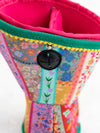 Car Cup Holder Organizer in Patchwork by Natural Life