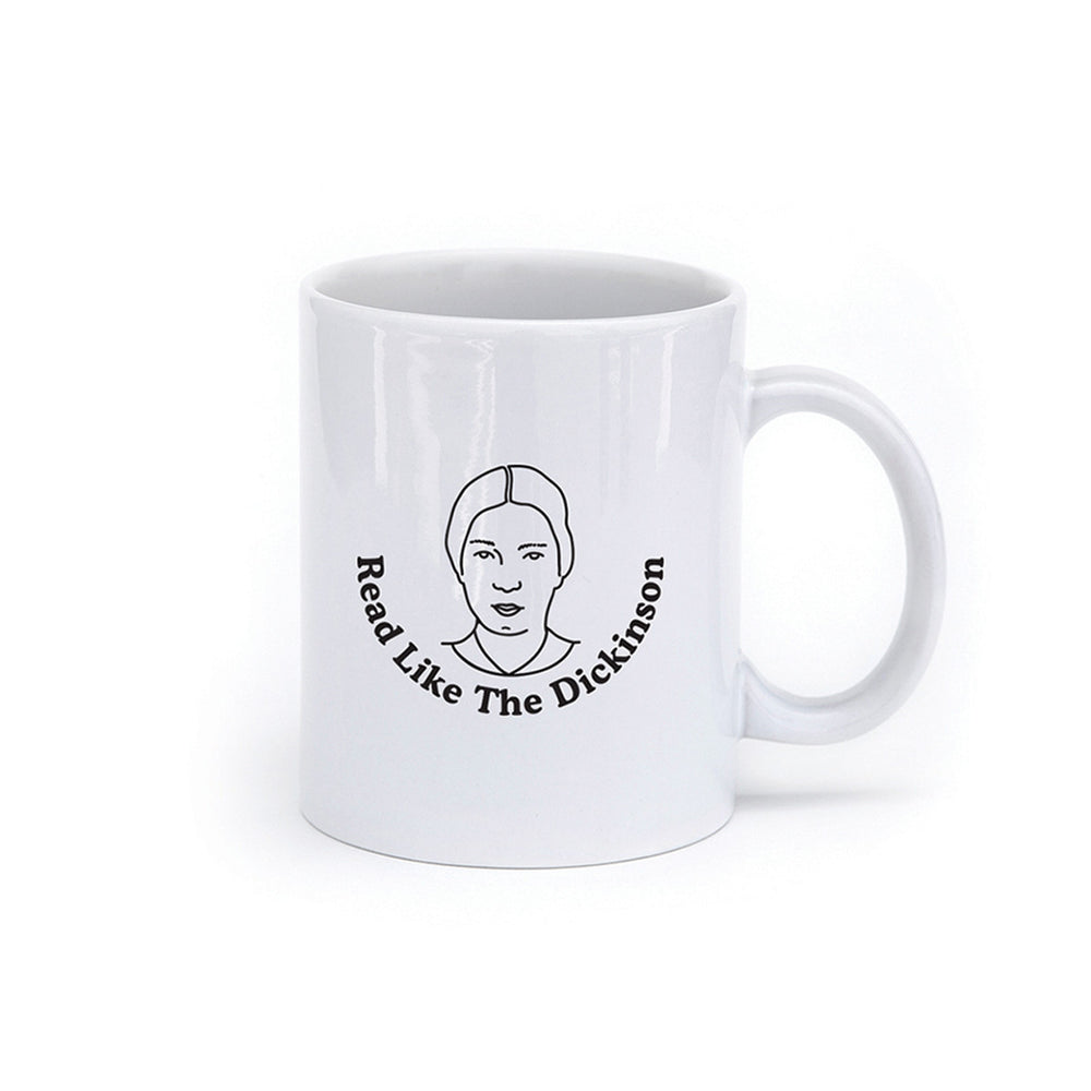Polka Dots Boutique Dickinson Coffee Mug