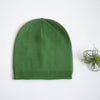 Cashmere Blend Beanies in Various Colors