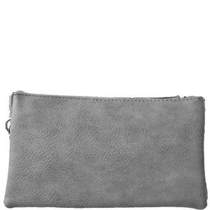Stefani Wristlet With Crossbody Option in Various Color Choices
