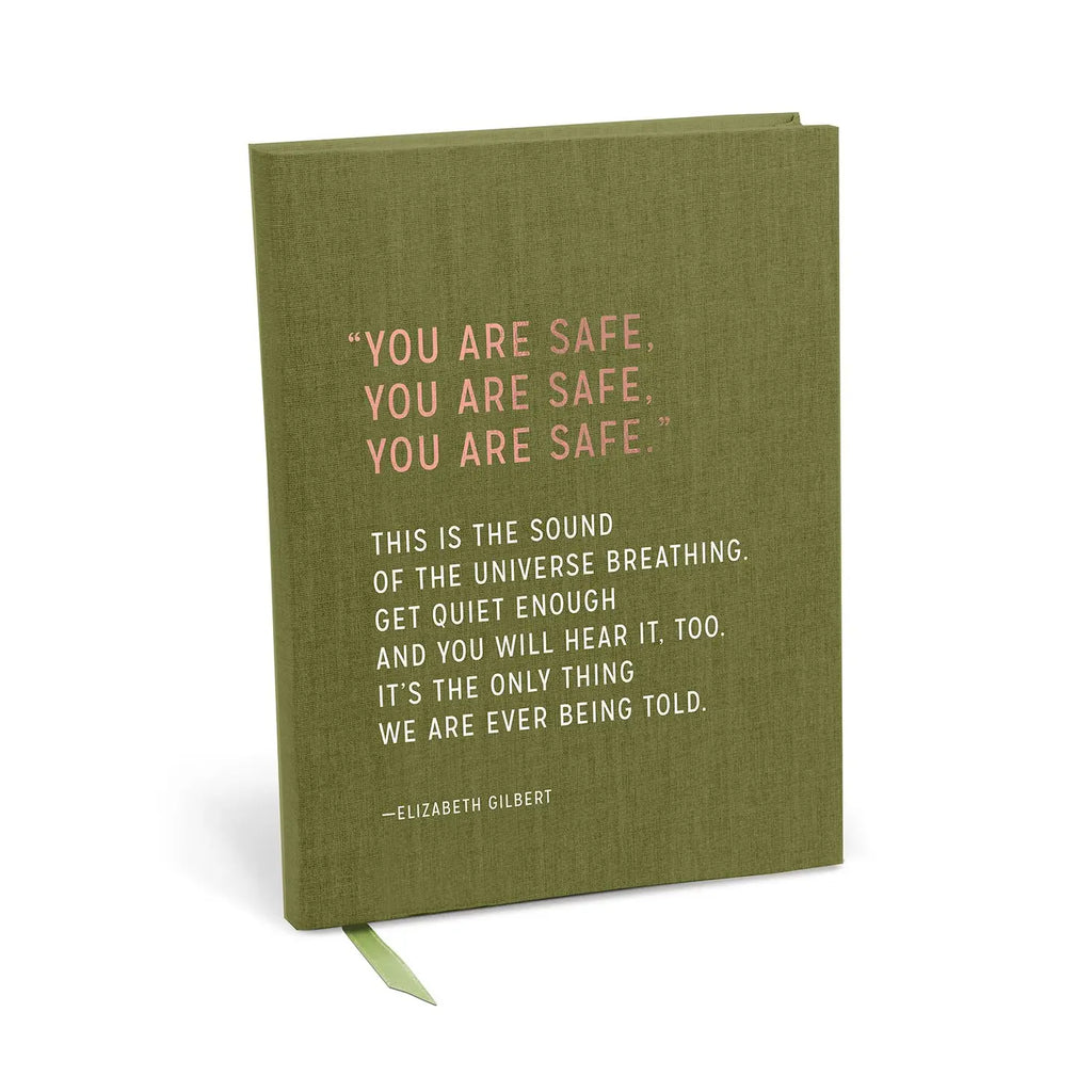 You Are Safe Journal