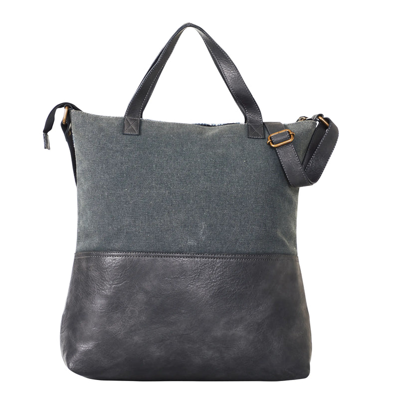 Bliss Tote by Mona B Luxury Collection