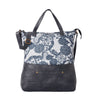 Bliss Tote by Mona B Luxury Collection