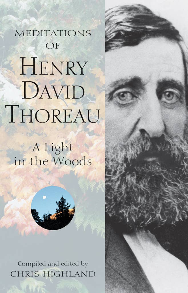 Meditations of Henry David Thoreau