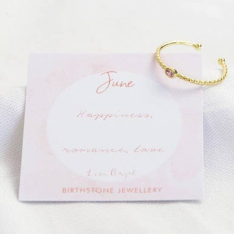 Circle Pendant Necklace in Gold or Silver