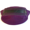 Empower Recycled Materials Belt Bag in Various Color Choices