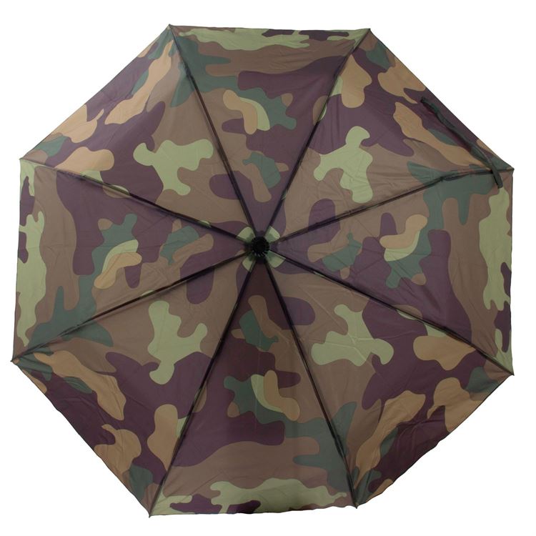 Camo Travel Umbrella